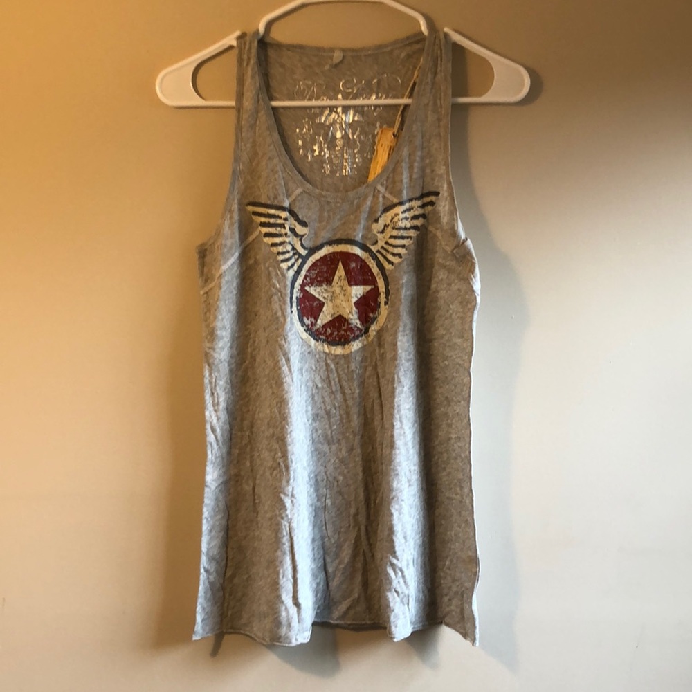 Cute! Da-Nang Tank top!